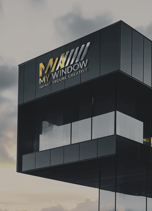 MY WINDOW manufacturing facility and team