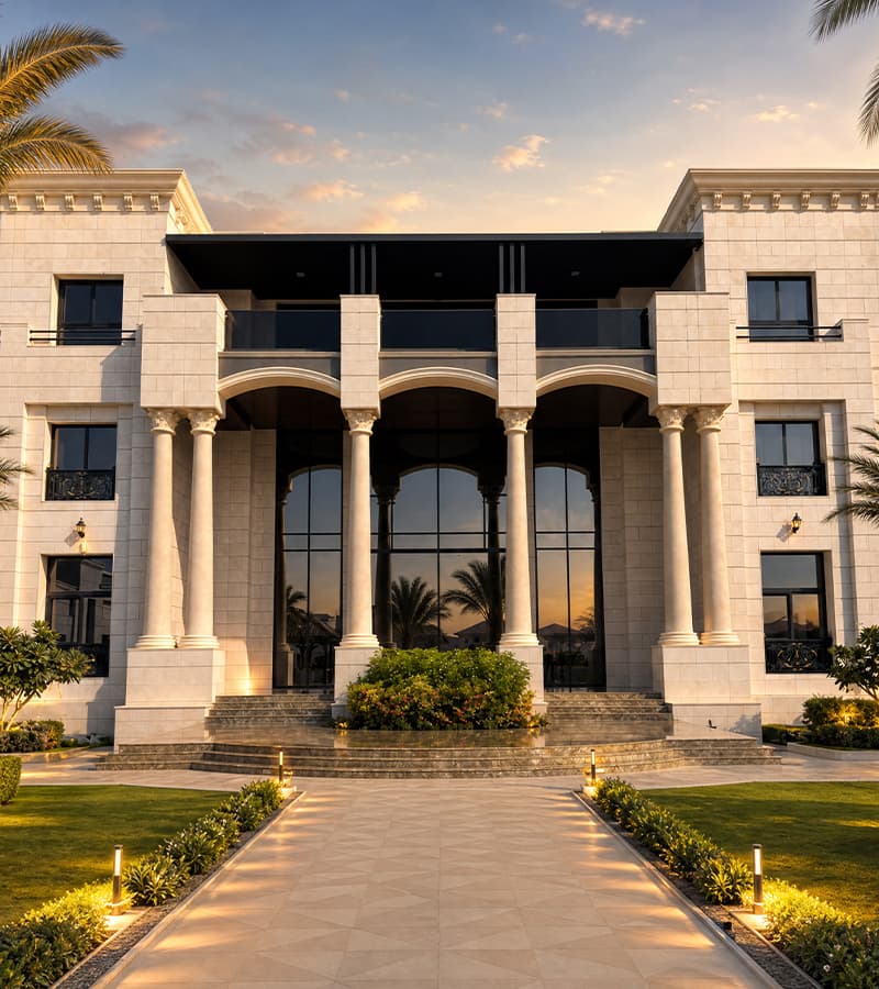 Al Khoud Villa
