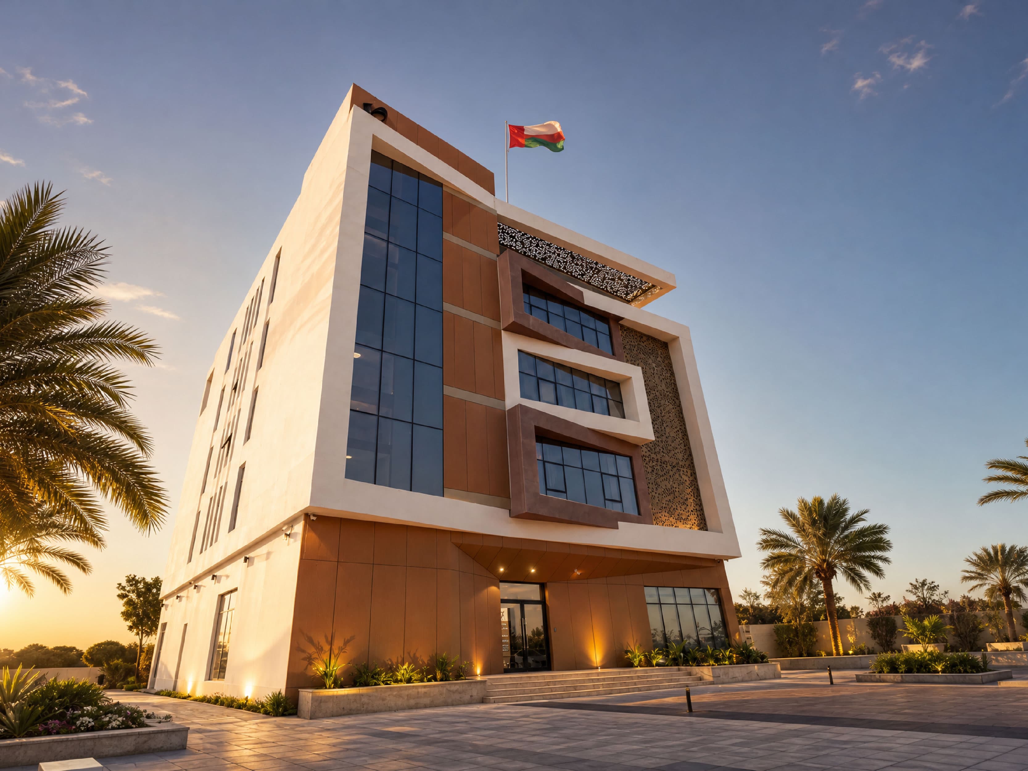 Barka Building