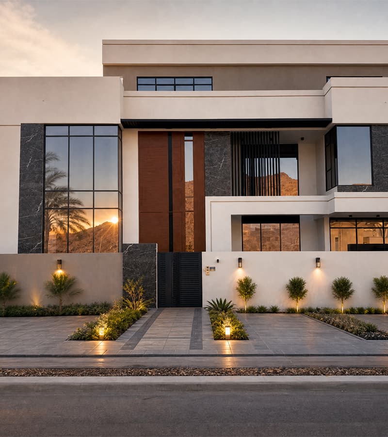 Al Ansab Villa